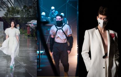 Highlights from Rakuten Fashion Week Tokyo 2021 S/S  - Metropolis Japan